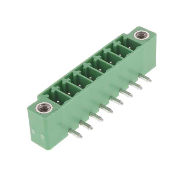 0395066008 TERM BLOCK HDR 8POS 90DEG 3.5MM