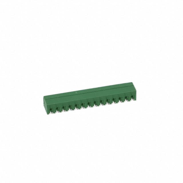 691321300014 3.81 MM TERMINAL BLOCK HEADER, V