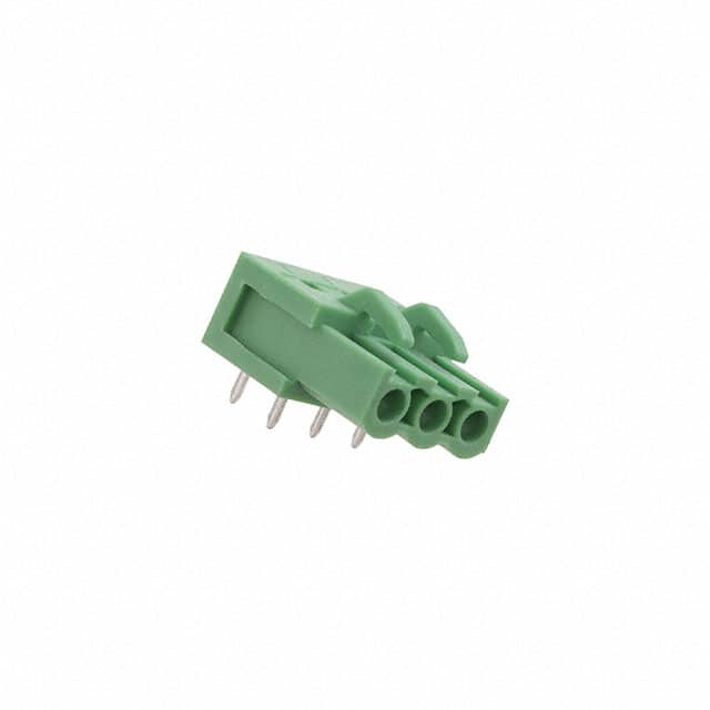 691309510003 5.08 MM TERMINAL BLOCK HEADER, H
