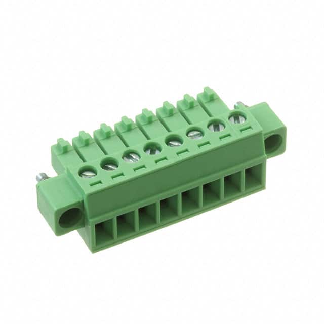 0395045008 TERM BLOCK PLUG 8POS STR 3.5MM