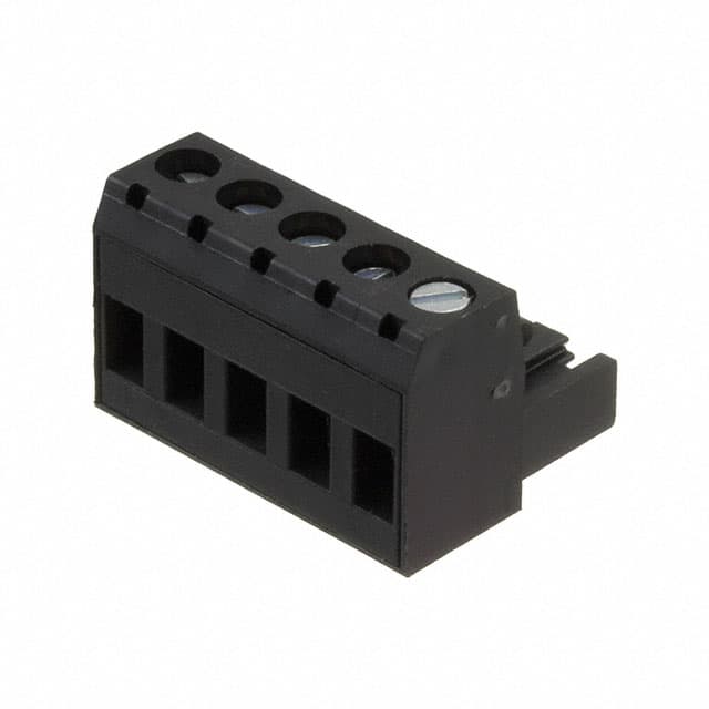 31249105 SCREW TYPE TERMINAL BLOCK, PLUG,