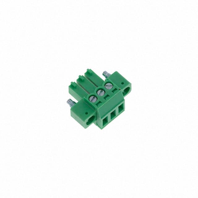 691364100003 3.50 MM TERMINAL BLOCK PLUG, VER