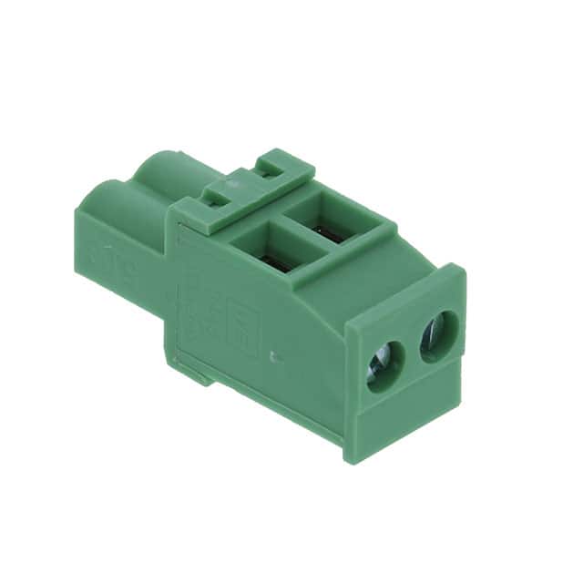 691344510002 5.08 MM TERMINAL BLOCK PLUG, HOR