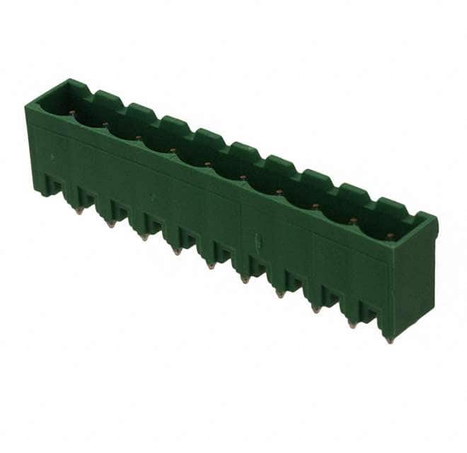 1-796636-0 TERM BLOCK HDR 10POS VERT 5.08MM