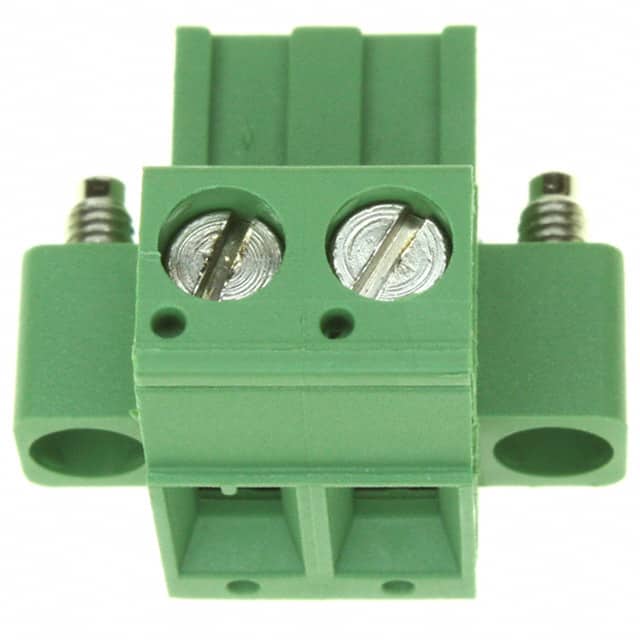 796858-2 TERM BLOCK PLUG 2POS STR 5MM