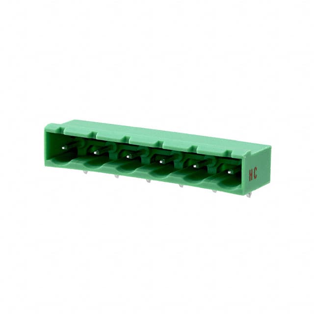 1728895 TERM BLOCK HDR 6POS 90DEG 7.62MM
