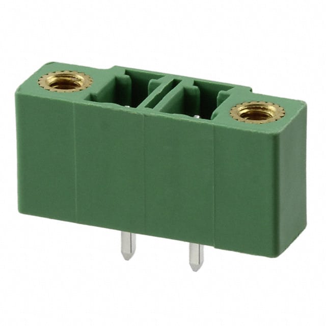 1847615 TERM BLOCK HDR 2POS VERT 5.08MM