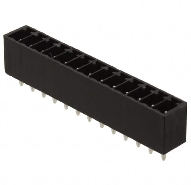 0395011013 TERM BLOCK HDR 13POS VERT 3.5MM