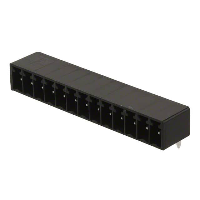 0395021013 TERM BLOCK HDR 13POS 90DEG 3.5MM
