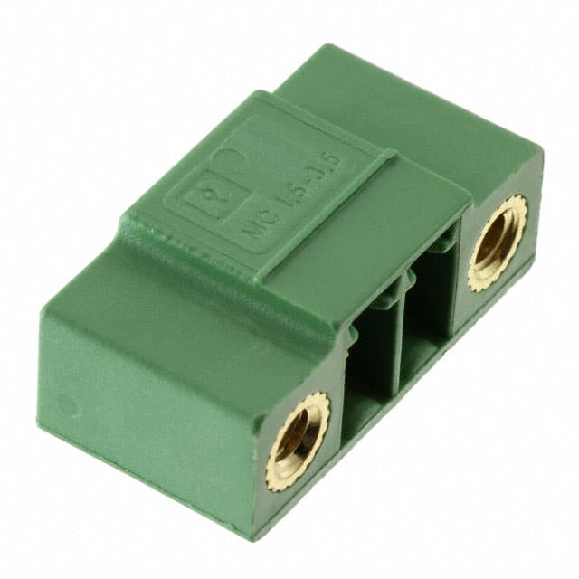 1995787 TERM BLOCK HDR 2POS 90DEG 3.5MM