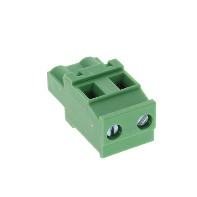 691344410002 7.62 MM TERMINAL BLOCK PLUG, HOR