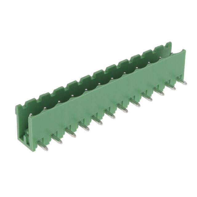 0395325012 TERM BLOCK HDR 12POS 5.08MM