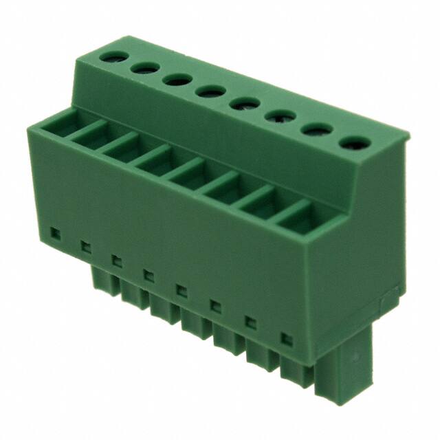 VM0835500000G TERM BLOCK PLUG 8POS STR 3.81MM