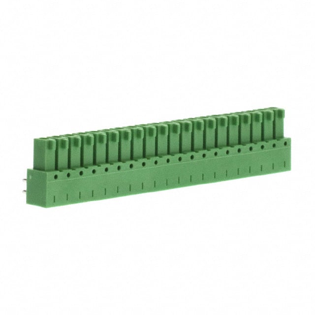 OSTV7203151 TERM BLOCK HDR 20POS 3.81MM