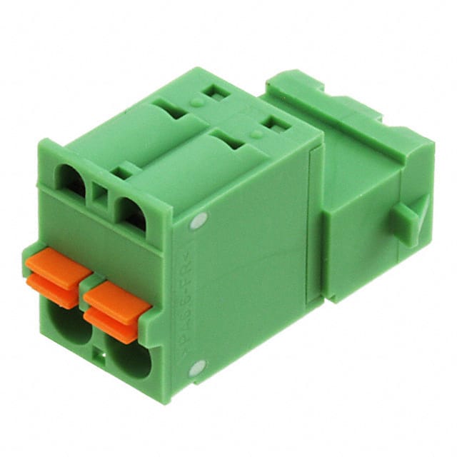 1925867 TERM BLOCK PLUG 2POS STR 5.08MM