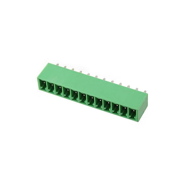 0395016012 TERM BLOCK HDR 12POS VERT 3.5MM