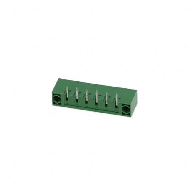691317510006 5.08 MM TERMINAL BLOCK HEADER, H