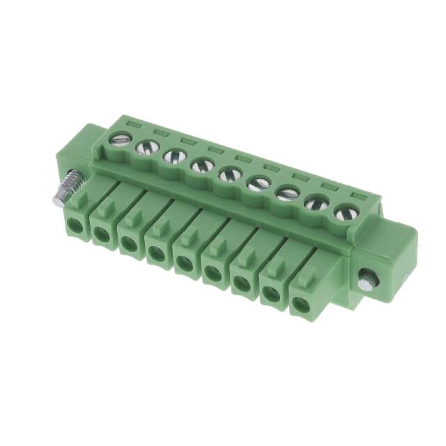 0395045009 TERM BLOCK PLUG 9POS STR 3.5MM