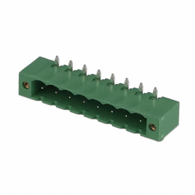 691317710008 5.00 MM TERMINAL BLOCK HEADER, H