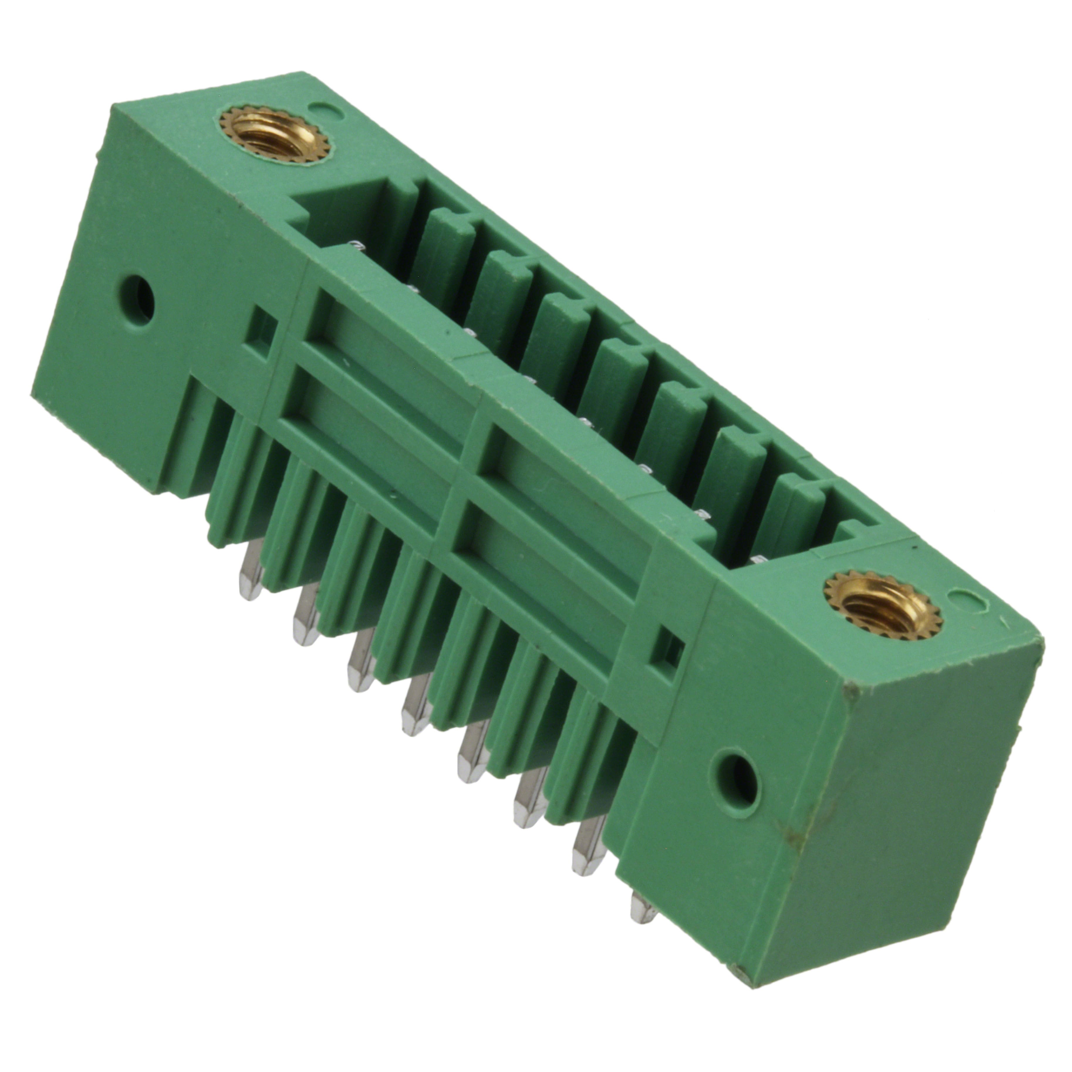 691382030008 TERM BLOCK HDR 8POS VERT 2.5MM