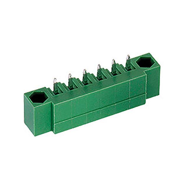 691323300006 3.81 MM TERMINAL BLOCK HEADER, V