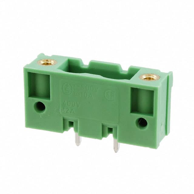 1829154 TERM BLOCK HDR 2POS VERT 7.62MM