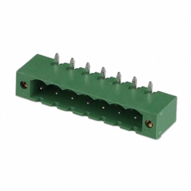 691317510007 5.08 MM TERMINAL BLOCK HEADER, H