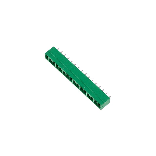 691321300016 3.81 MM TERMINAL BLOCK HEADER, V