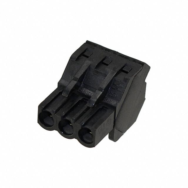 1946570000 TERM BLOCK PLUG 3POS 5.08MM