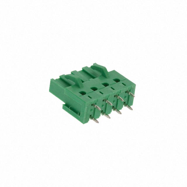 691307500004 5.08 MM TERMINAL BLOCK HEADER, V