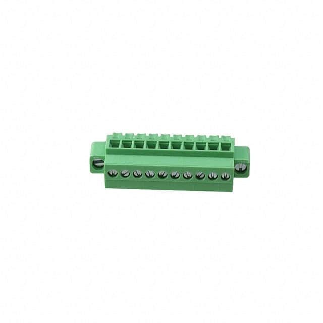 0395077010 TERM BLOCK PLUG 10POS 3.5MM