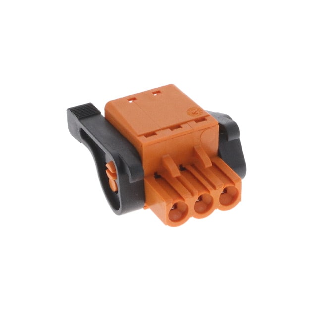 1016350000 TERM BLOCK PLUG 3POS STR 5MM