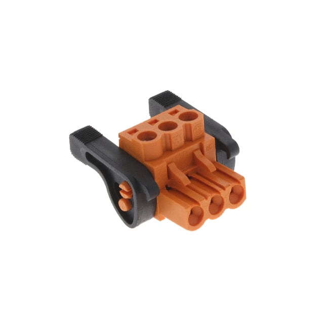 1944840000 TERM BLOCK PLUG 3POS STR 5.08MM