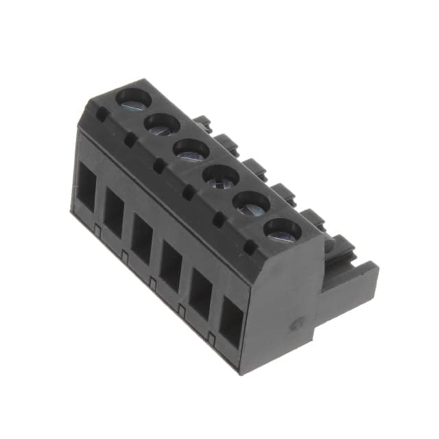 31349106 SCREW TYPE TERMINAL BLOCK, PLUG,