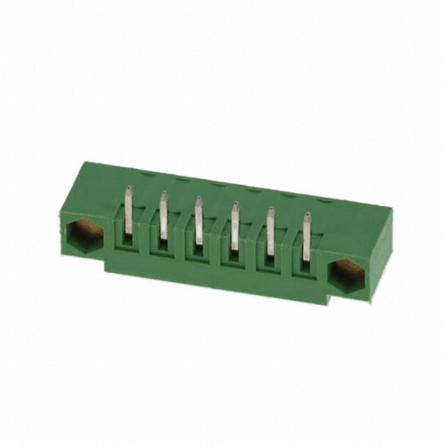 691325310006 3.81 MM TERMINAL BLOCK HEADER, H