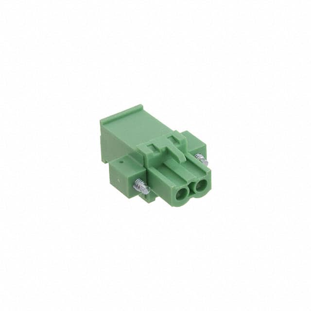 691345510002 5.08 MM TERMINAL BLOCK PLUG, HOR