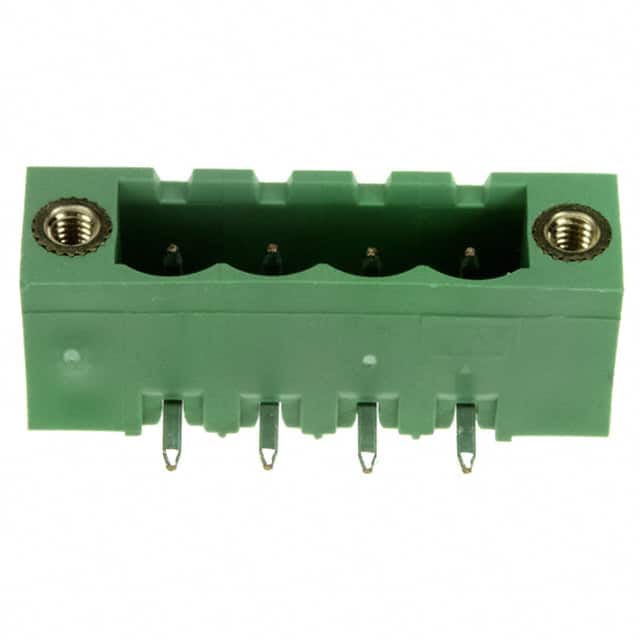 796864-4 TERM BLOCK HDR 4POS 90DEG 5MM