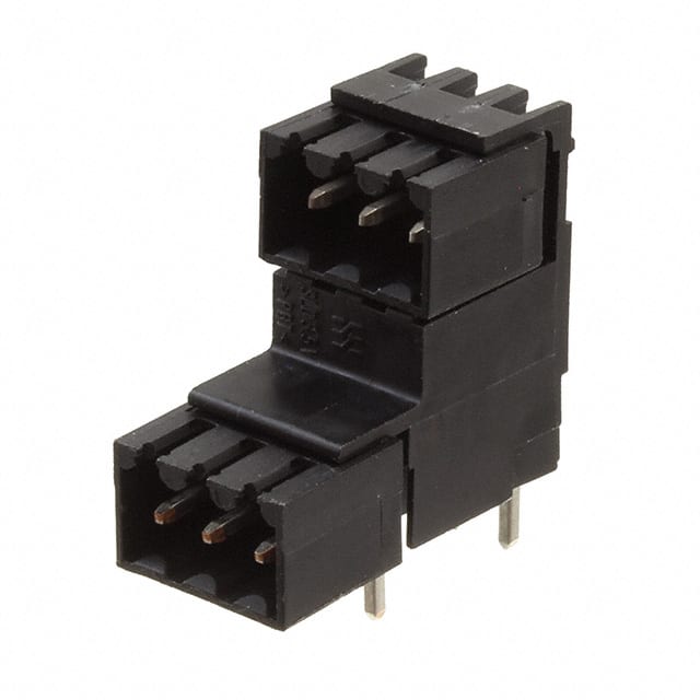 1699270000 TERM BLOCK HDR 6POS 90DEG 3.5MM