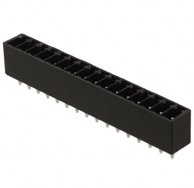 0395011016 TERM BLOCK HDR 16POS VERT 3.5MM