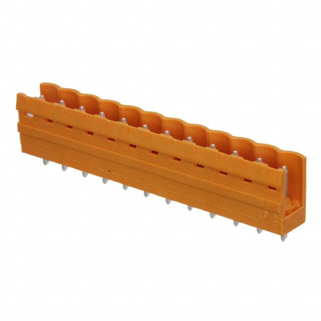 1581420000 TERM BLOCK HDR 12POS VERT 5MM