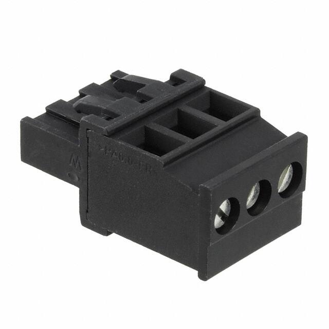 1783708 TERM BLOCK PLUG 3POS 5.08MM