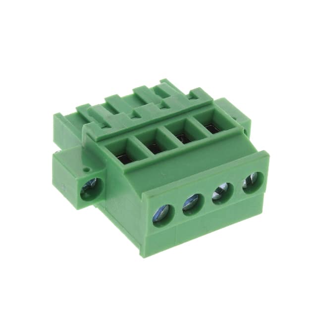 691340700004 5.00 MM TERMINAL BLOCK PLUG, HOR