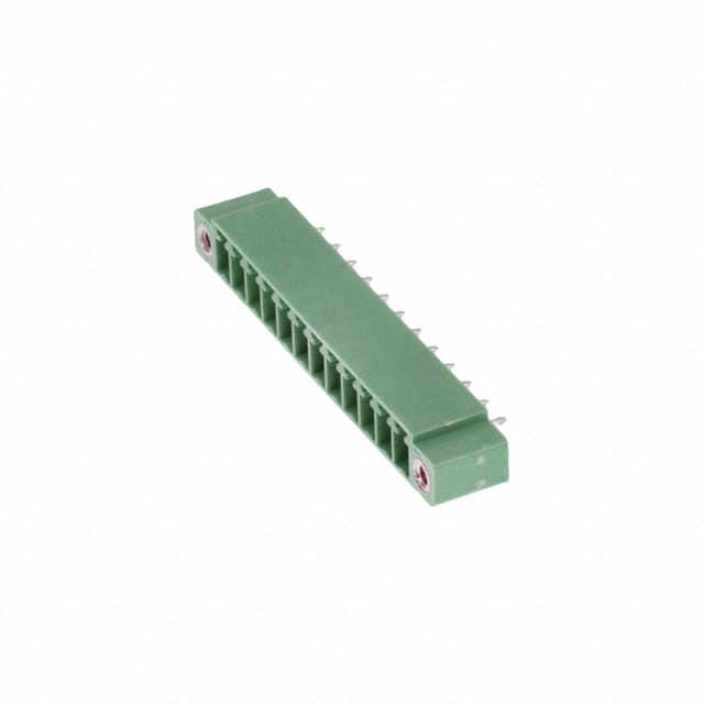0395156012 TERM BLOCK HDR 12POS VERT 3.81MM