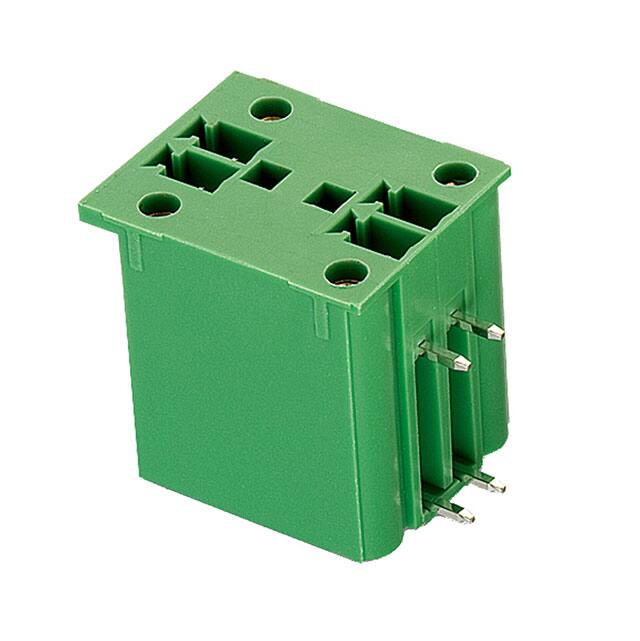691328310004 3.81 MM TERMINAL BLOCK HEADER, D