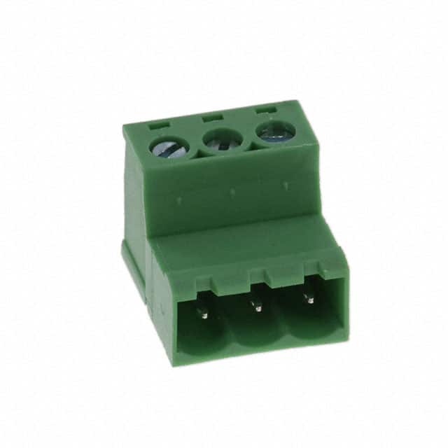 691348500003 5.08 MM TERMINAL BLOCK PLUG, VER