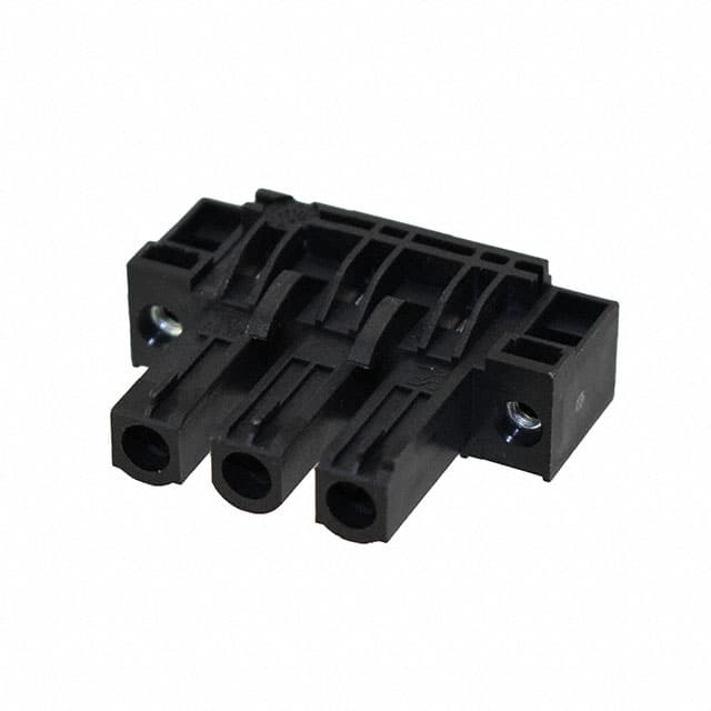 1122120000 TERM BLOCK HDR 3POS VERT 7.62MM