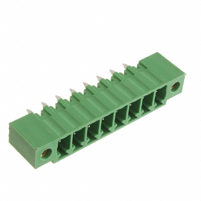 691323300008 3.81 MM TERMINAL BLOCK HEADER, V