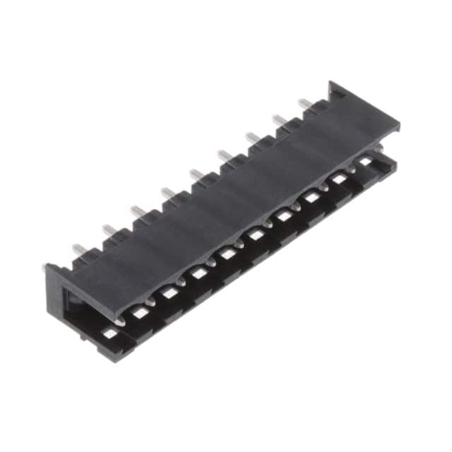 1838060000 TERM BLOCK HDR 10POS VERT 5.08MM