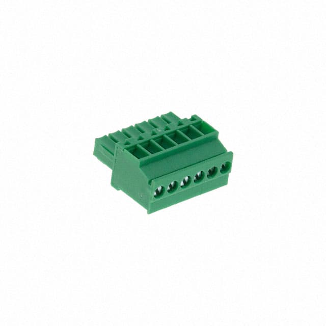 691366110006 3.50 MM TERMINAL BLOCK PLUG, HOR