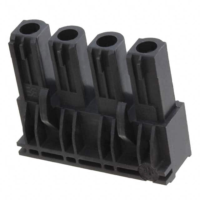 1122090000 TERM BLOCK HDR 4POS VERT 7.62MM